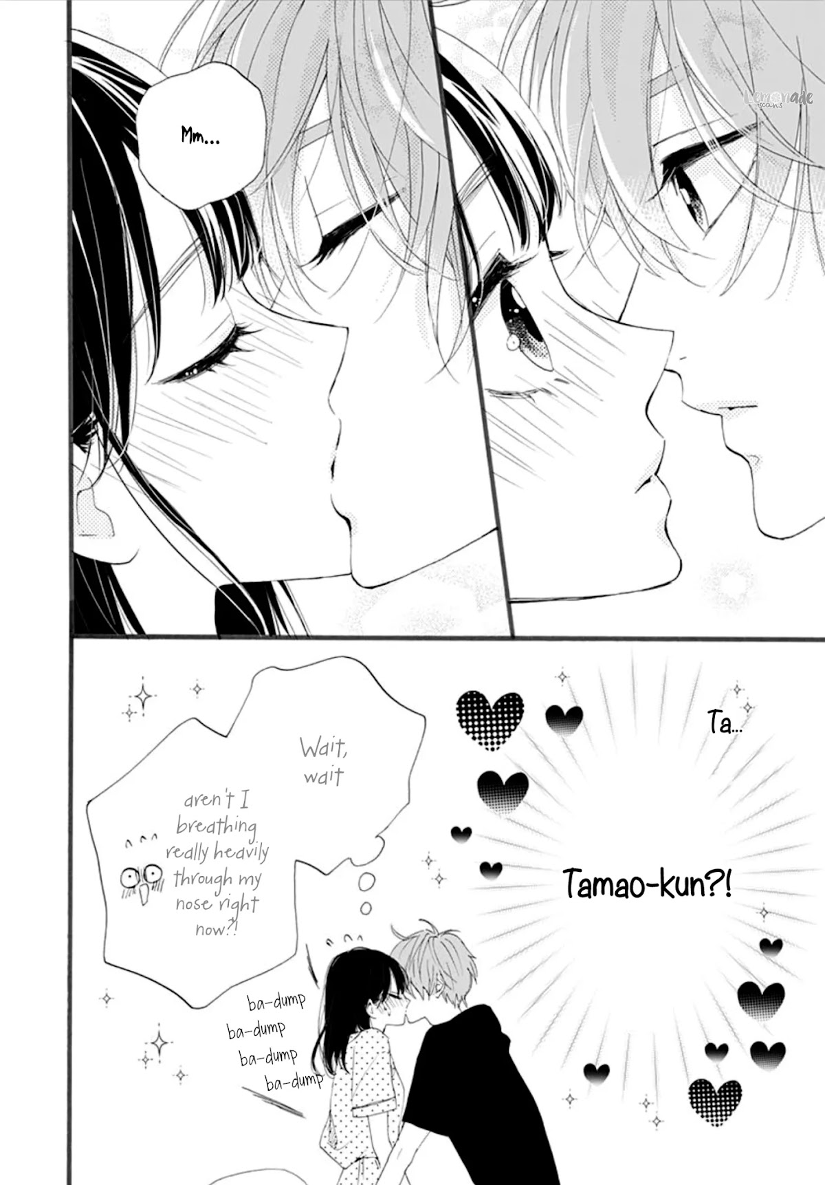 Tama No Gohoubi Chapter 16 page 18 - Chapter 16 [END]