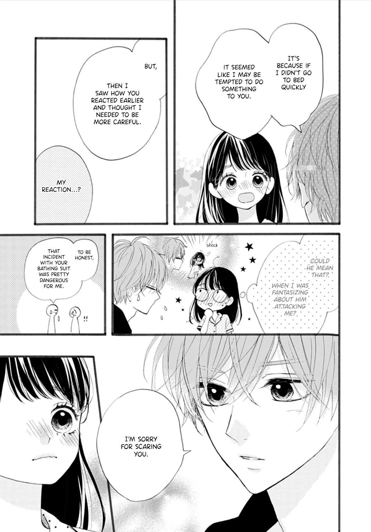 Tama No Gohoubi Chapter 16 page 21 - Chapter 16 [END]