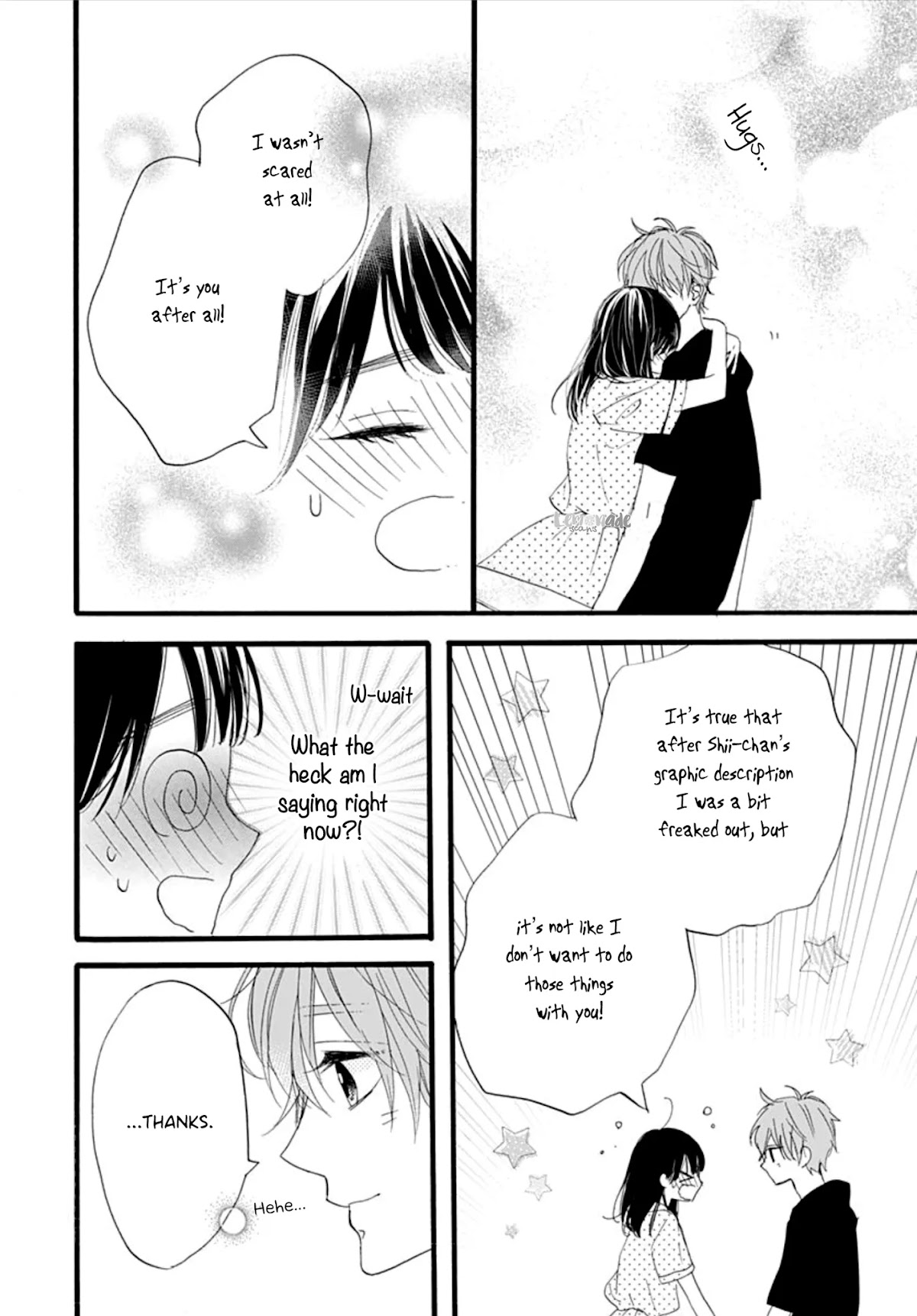 Tama No Gohoubi Chapter 16 page 22 - Chapter 16 [END]