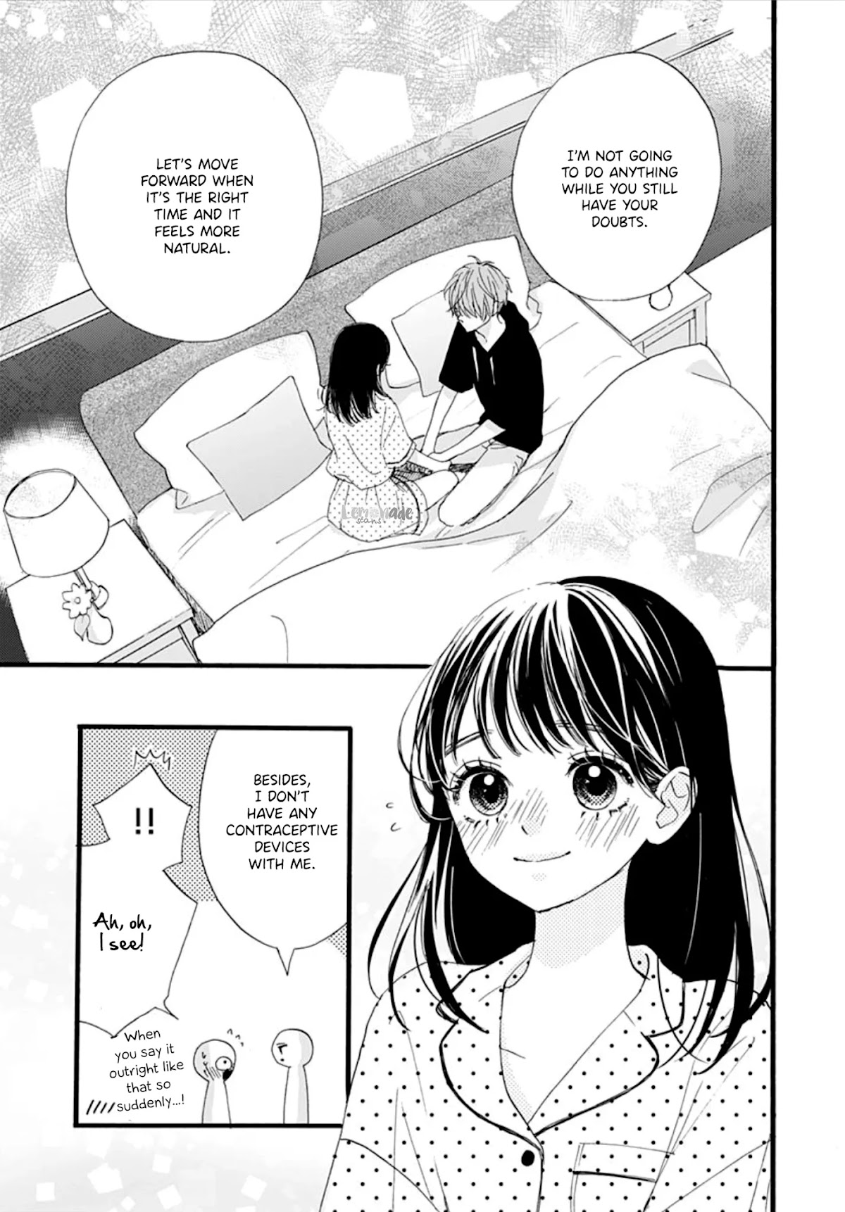 Tama No Gohoubi Chapter 16 page 23 - Chapter 16 [END]