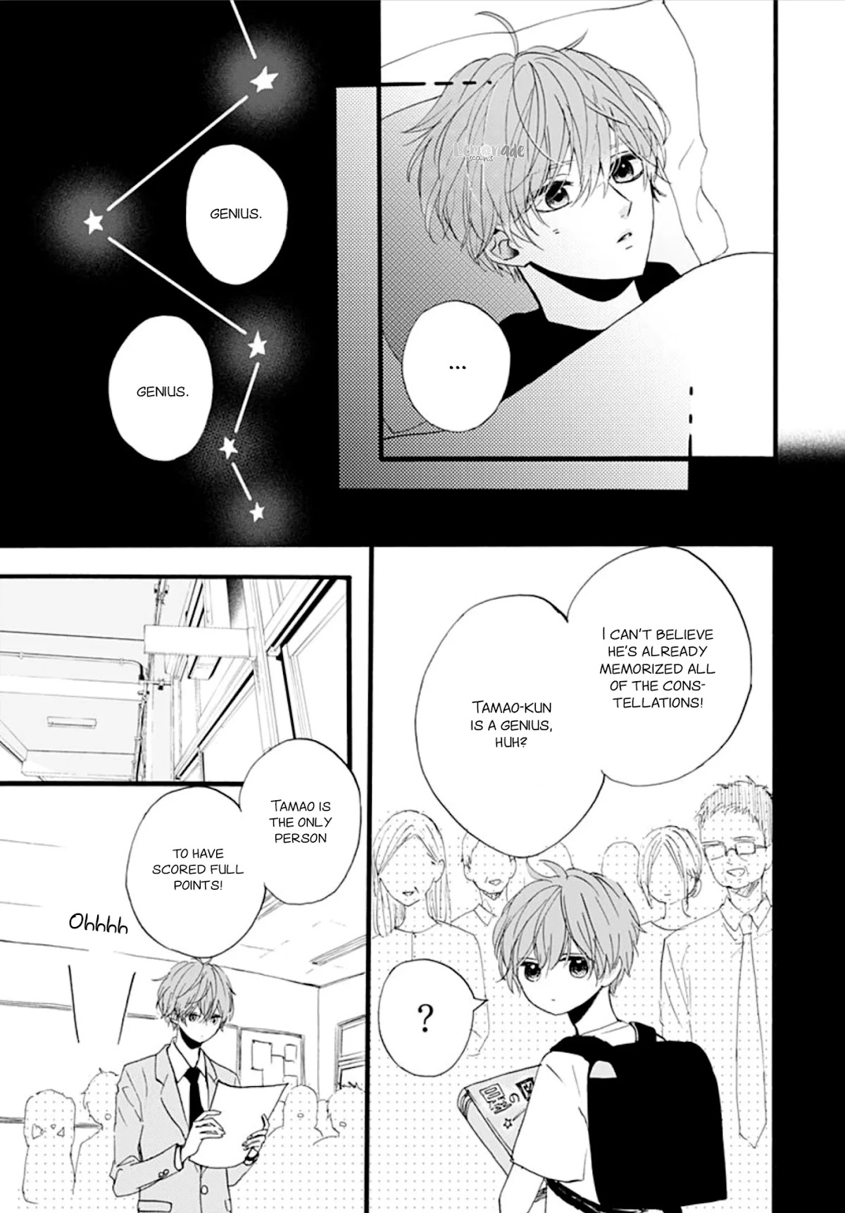 Tama No Gohoubi Chapter 16 page 27 - Chapter 16 [END]