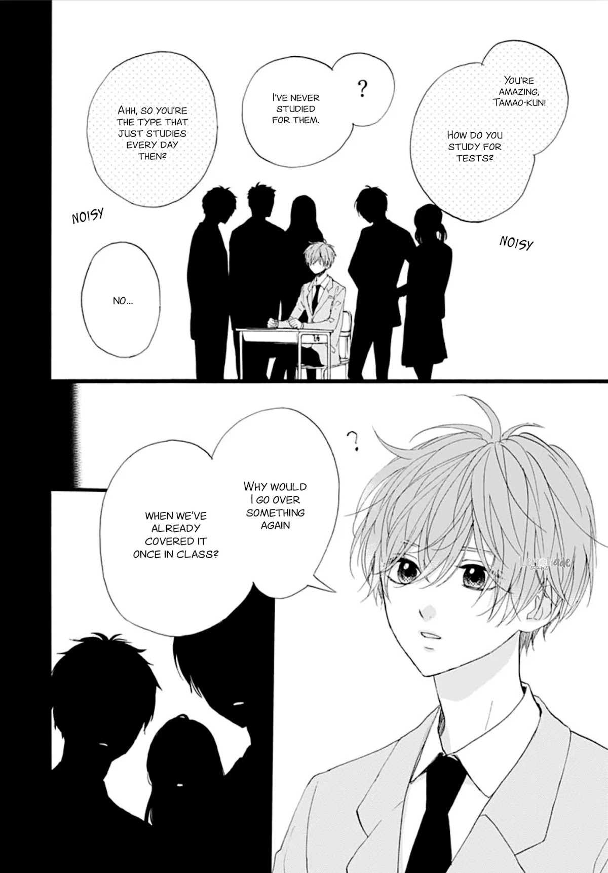 Tama No Gohoubi Chapter 16 page 28 - Chapter 16 [END]