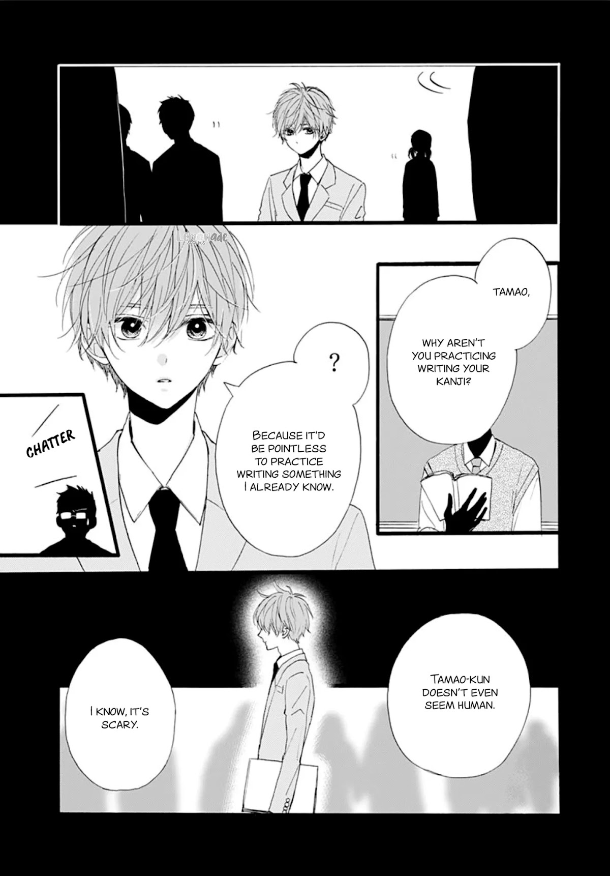 Tama No Gohoubi Chapter 16 page 29 - Chapter 16 [END]