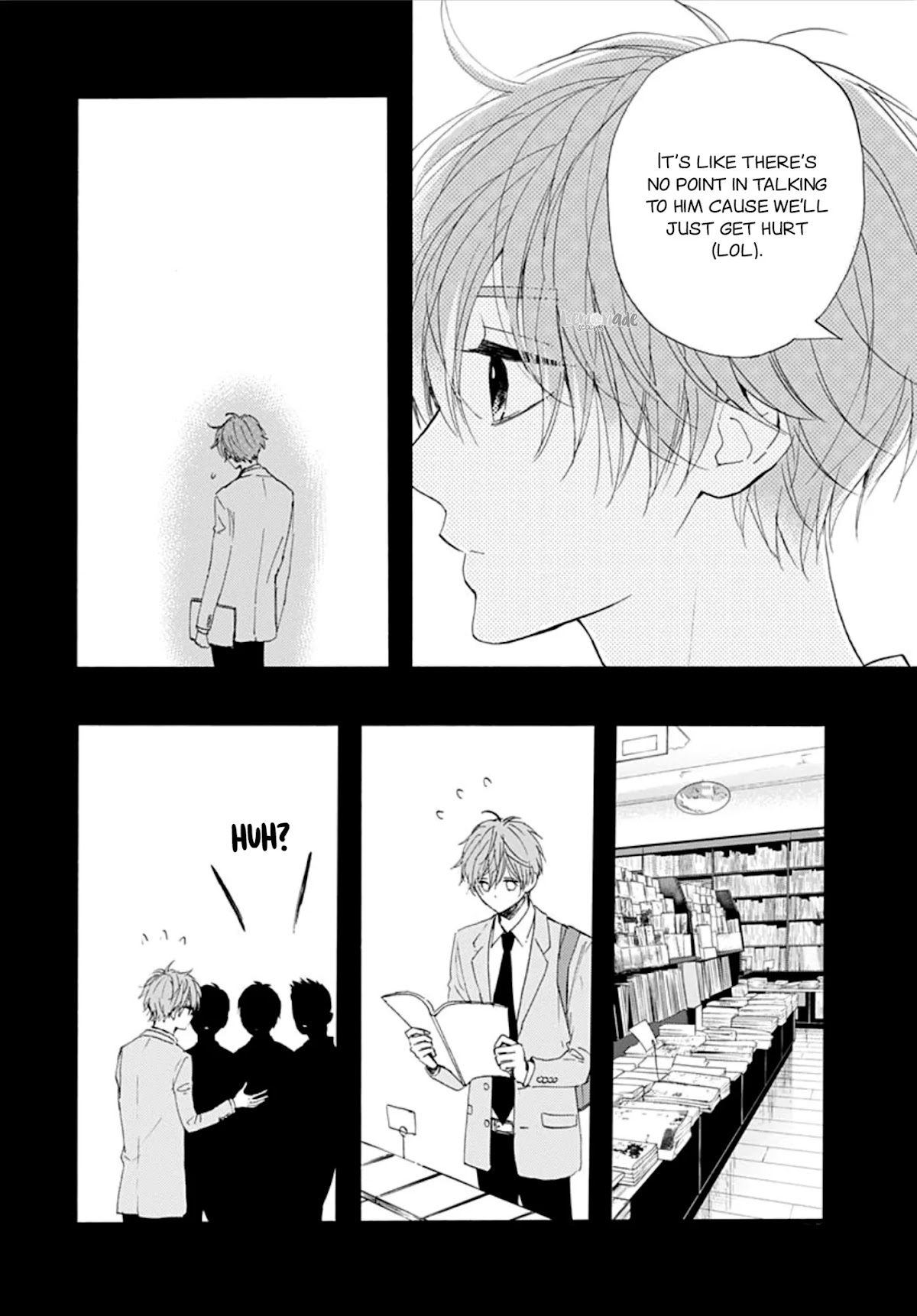 Tama No Gohoubi Chapter 16 page 30 - Chapter 16 [END]