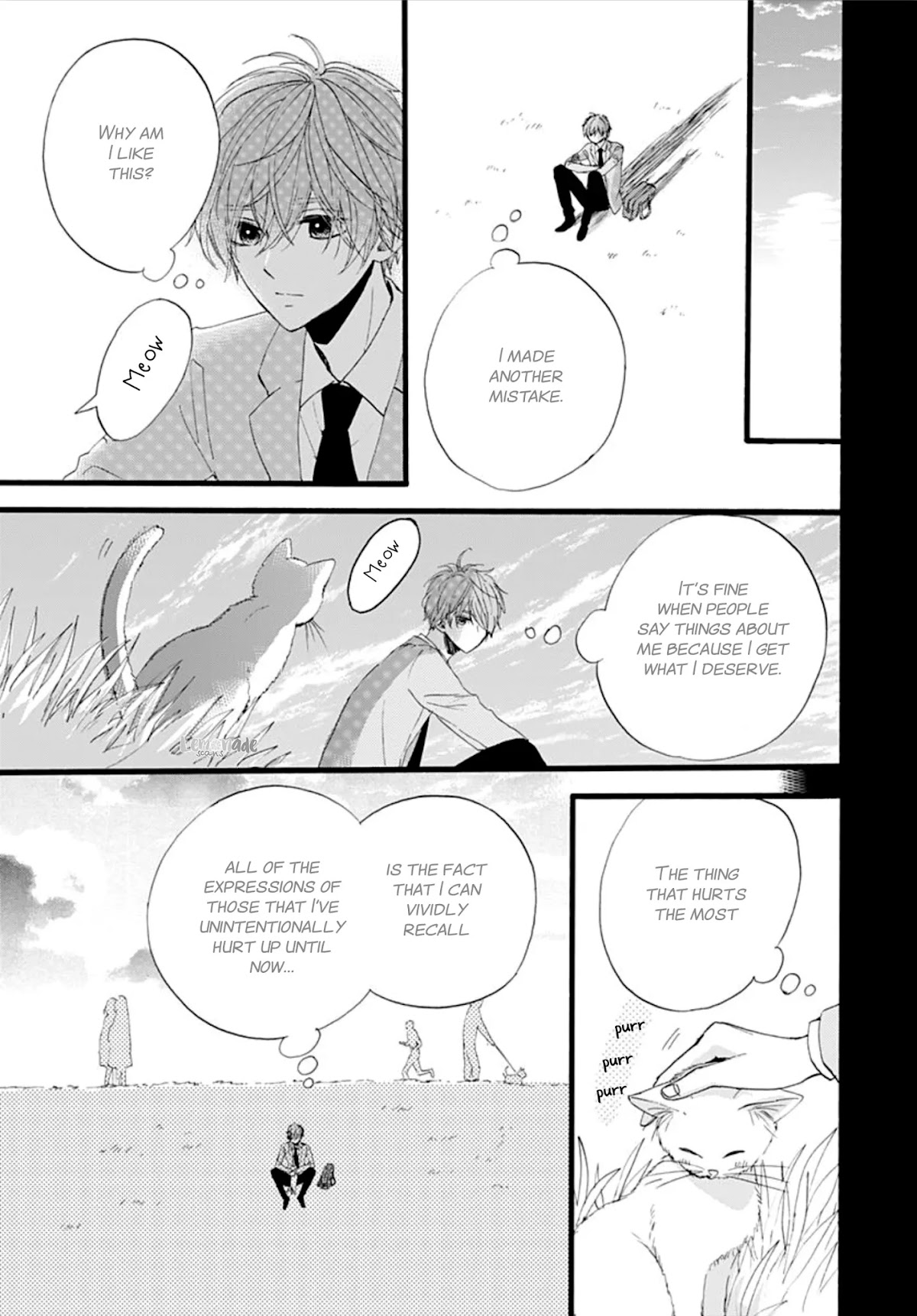 Tama No Gohoubi Chapter 16 page 31 - Chapter 16 [END]