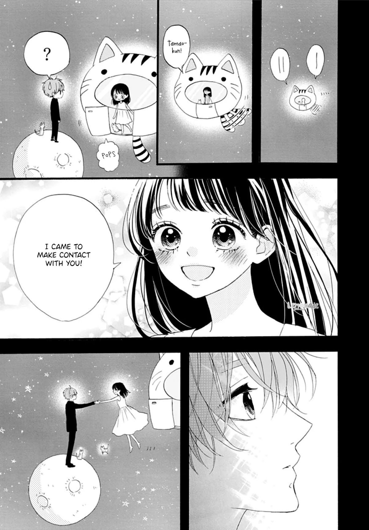 Tama No Gohoubi Chapter 16 page 33 - Chapter 16 [END]