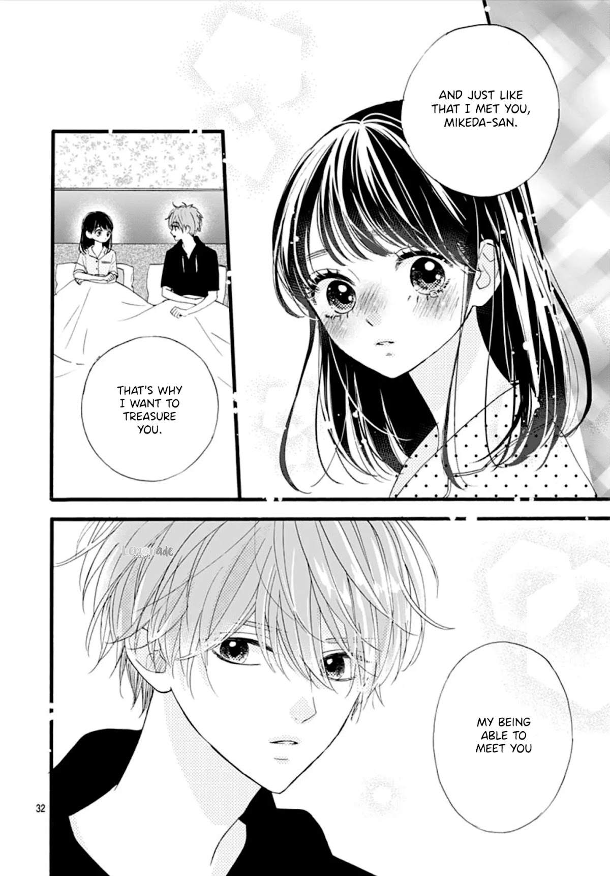 Tama No Gohoubi Chapter 16 page 34 - Chapter 16 [END]