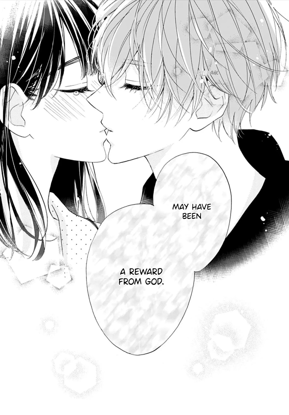 Tama No Gohoubi Chapter 16 page 35 - Chapter 16 [END]