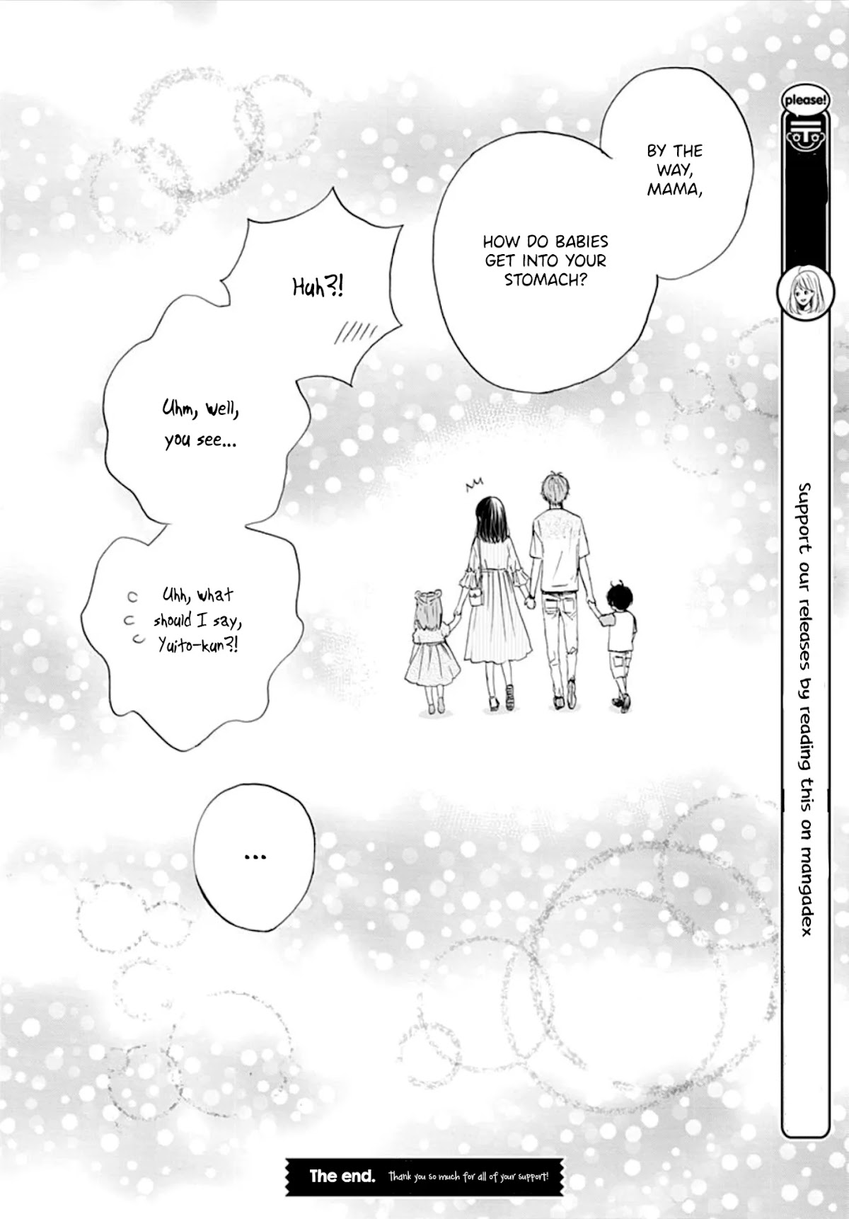 Tama No Gohoubi Chapter 16 page 38 - Chapter 16 [END]