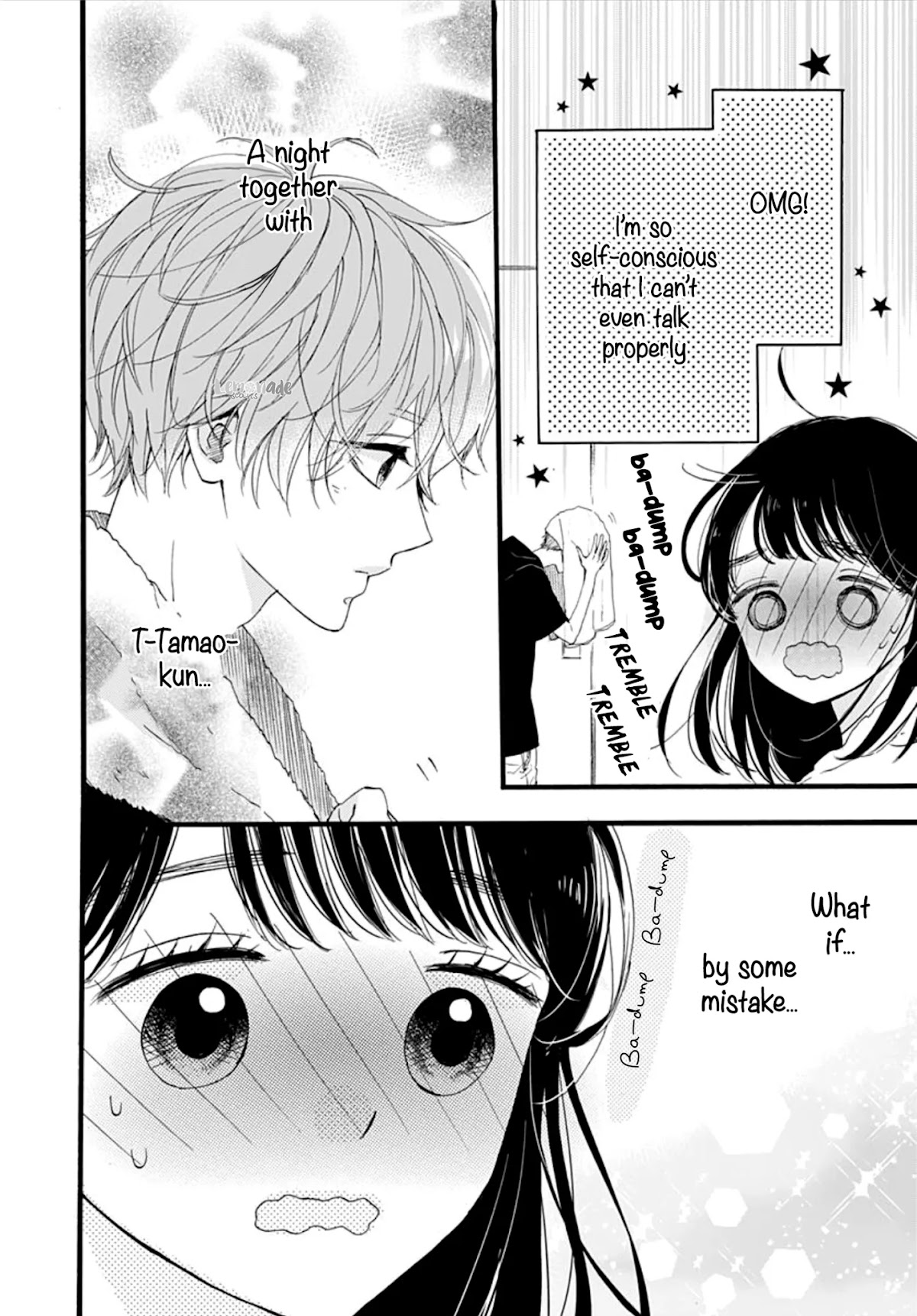 Tama No Gohoubi Chapter 16 page 6 - Chapter 16 [END]