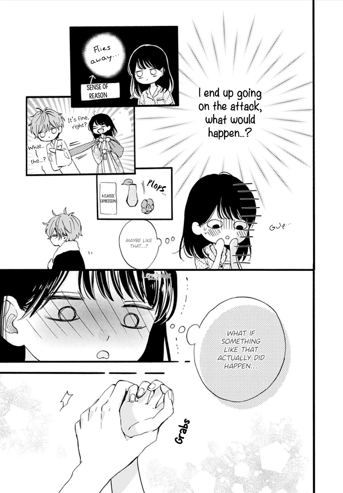 Tama No Gohoubi Chapter 16 page 7 - Chapter 16 [END]