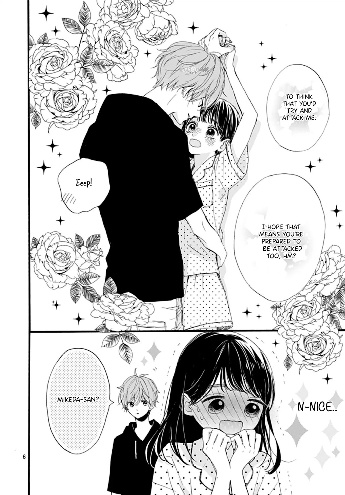 Tama No Gohoubi Chapter 16 page 8 - Chapter 16 [END]