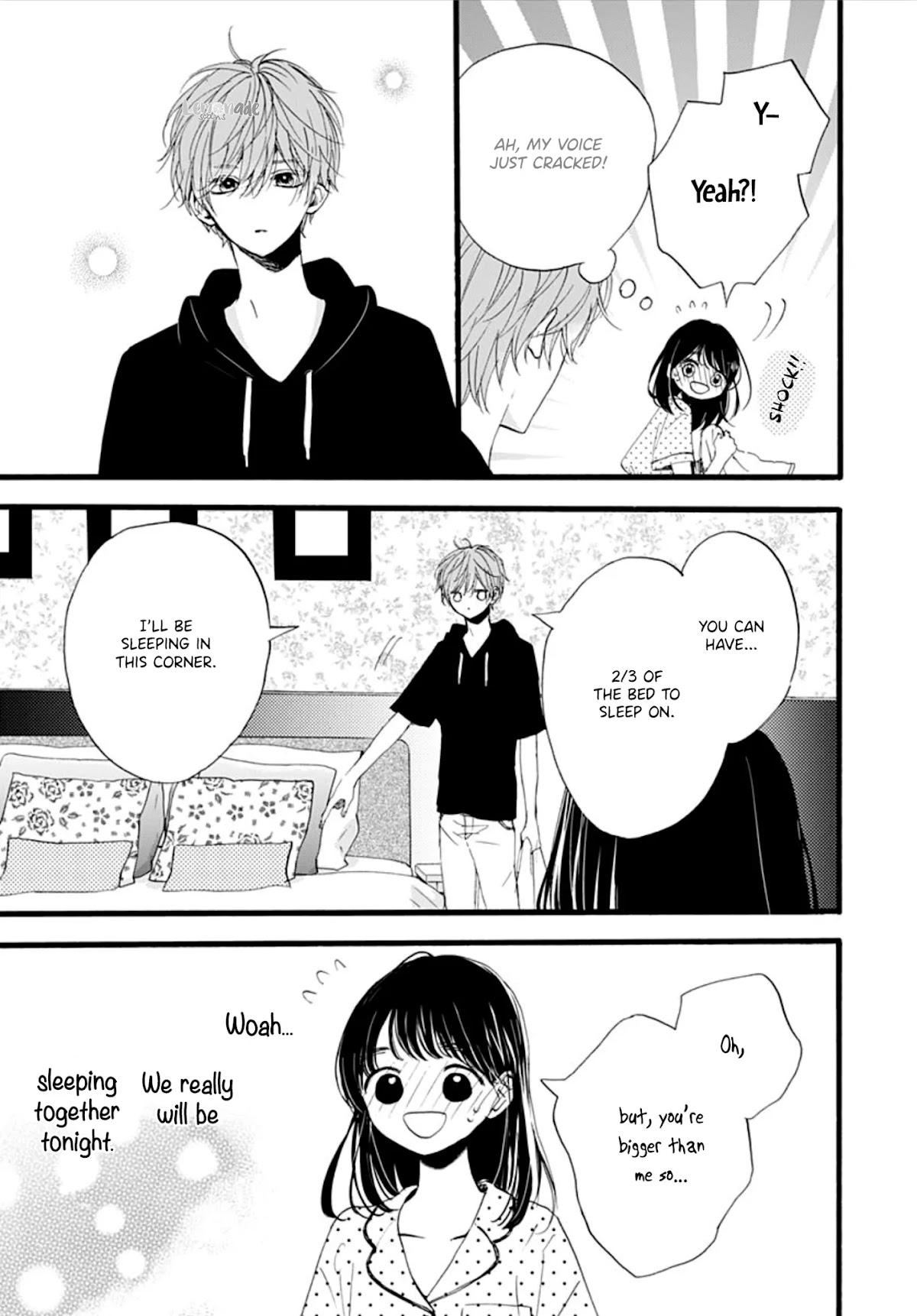 Tama No Gohoubi Chapter 16 page 9 - Chapter 16 [END]