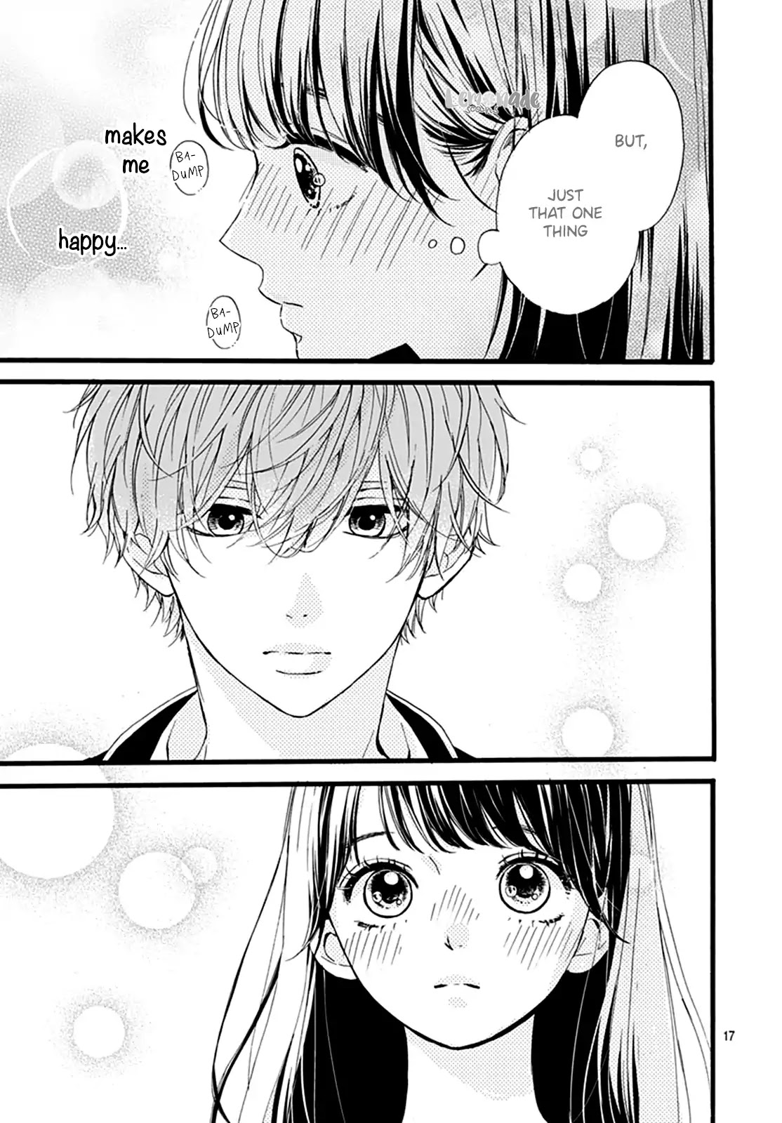 Tama No Gohoubi Chapter 2 page 18 - Chapter 2