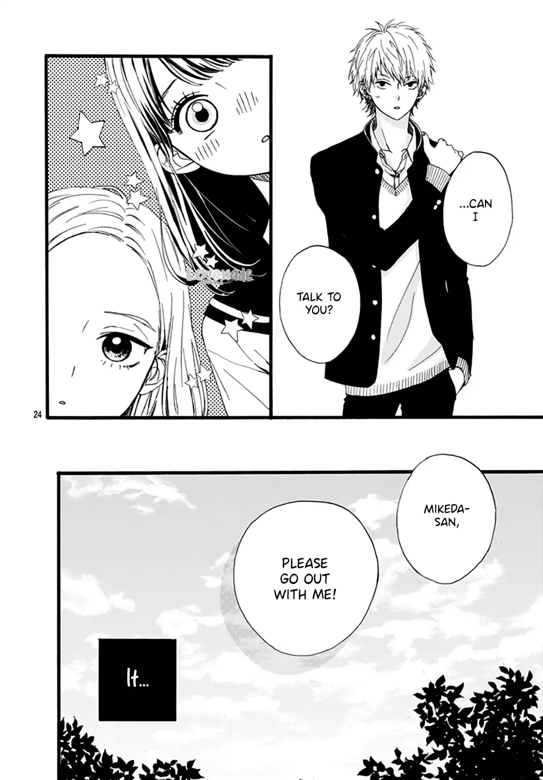 Tama No Gohoubi Chapter 2 page 25 - Chapter 2