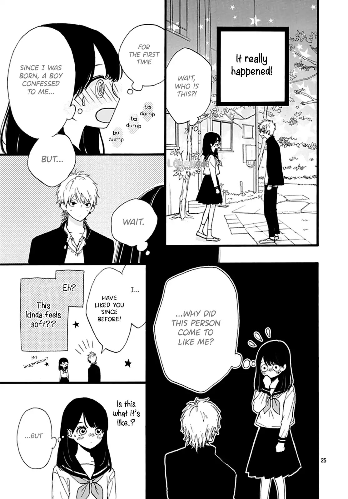 Tama No Gohoubi Chapter 2 page 26 - Chapter 2