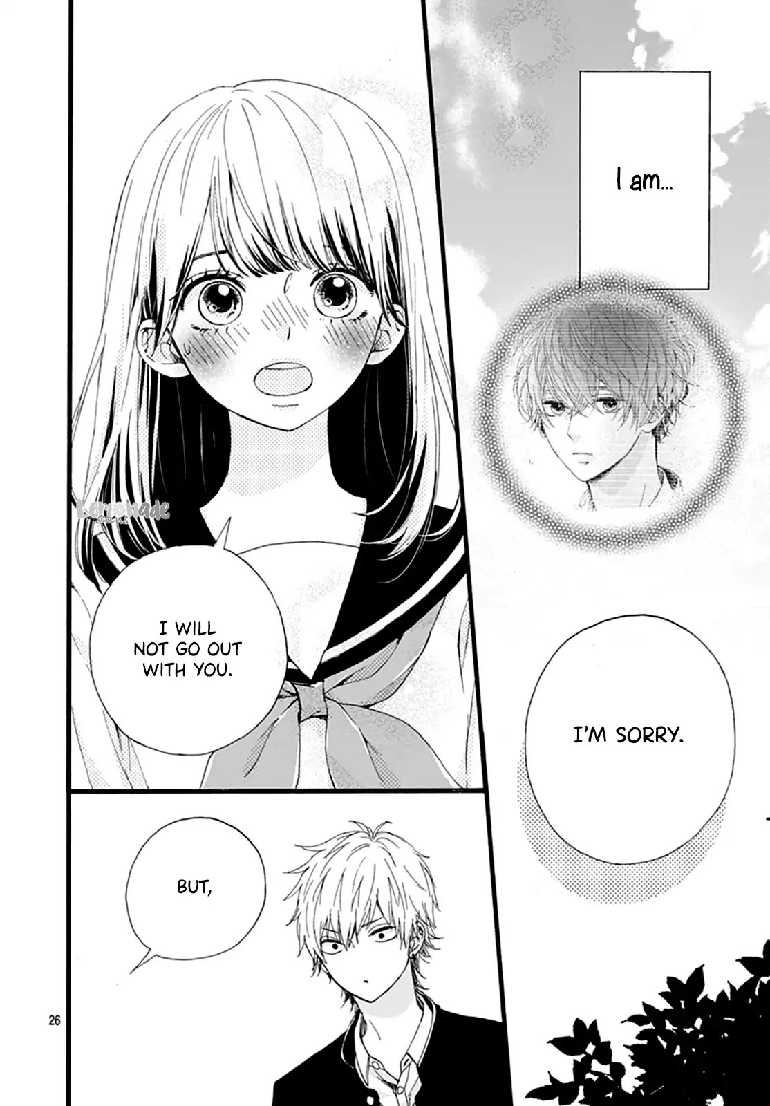 Tama No Gohoubi Chapter 2 page 27 - Chapter 2