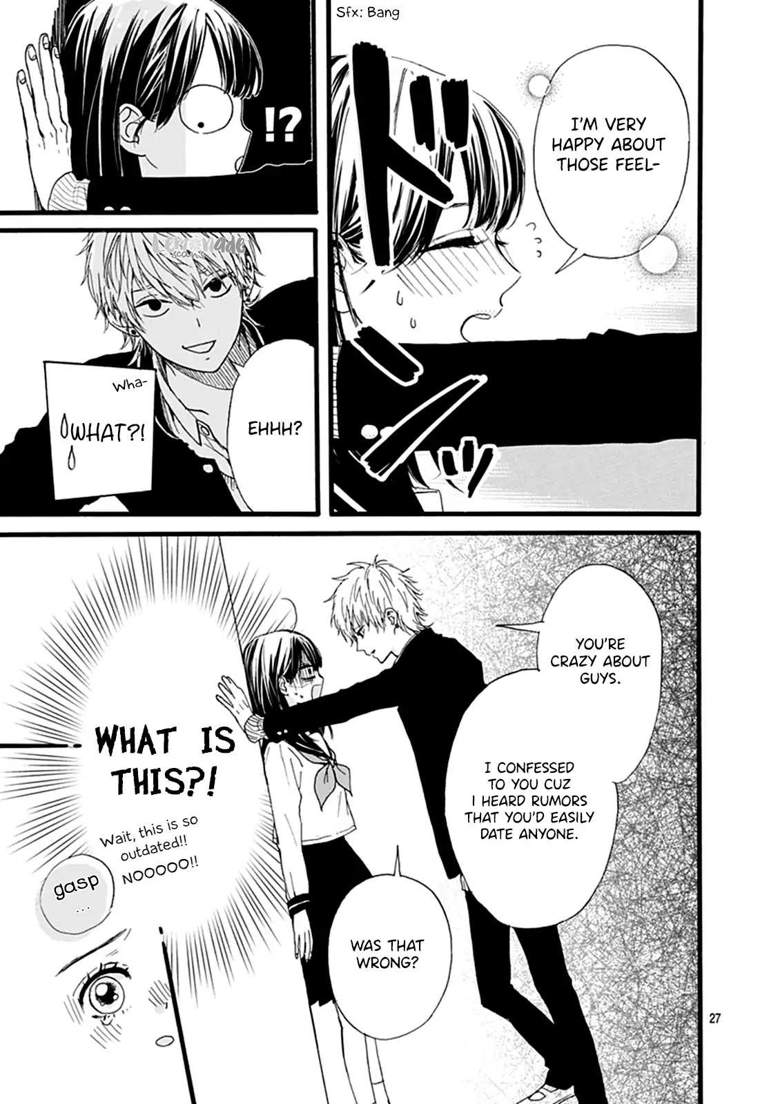 Tama No Gohoubi Chapter 2 page 28 - Chapter 2