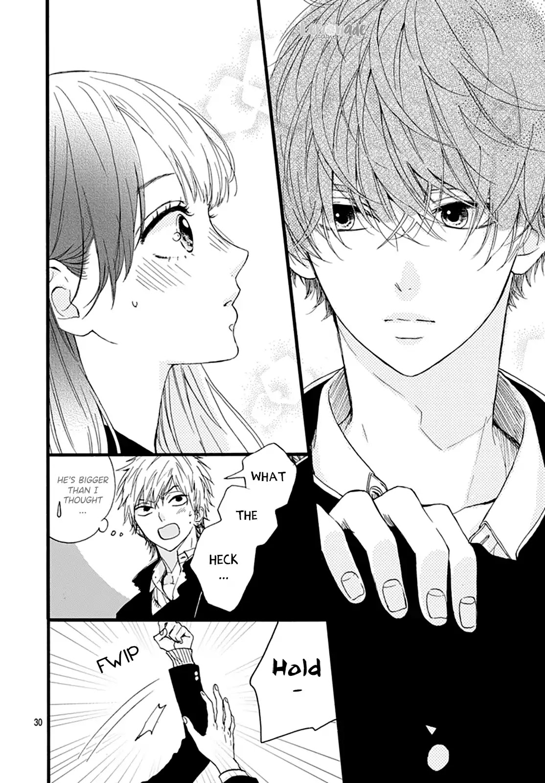 Tama No Gohoubi Chapter 2 page 31 - Chapter 2