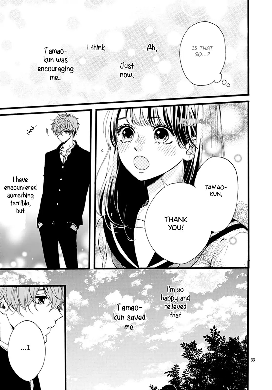 Tama No Gohoubi Chapter 2 page 34 - Chapter 2