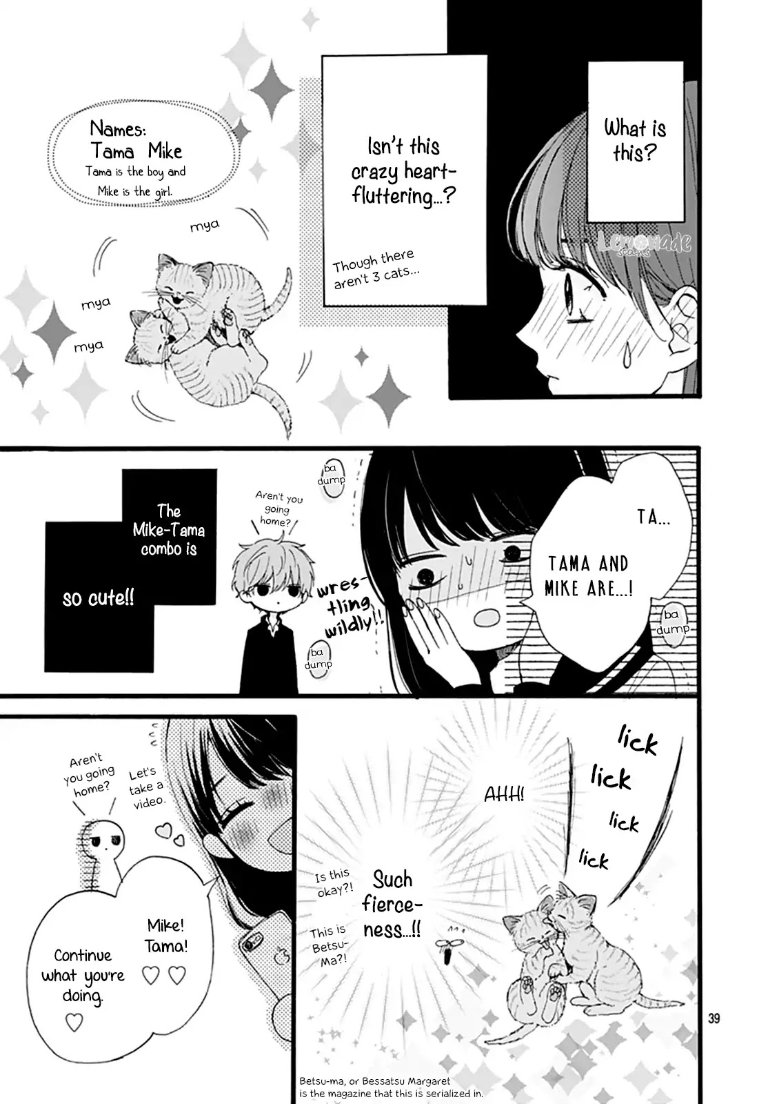Tama No Gohoubi Chapter 2 page 40 - Chapter 2
