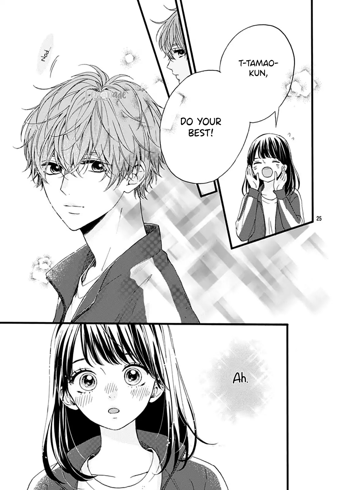 Tama No Gohoubi Chapter 3 page 26 - Chapter 3
