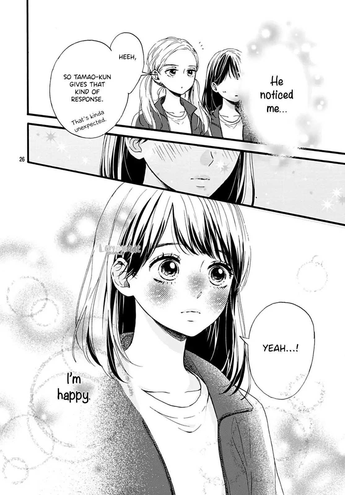 Tama No Gohoubi Chapter 3 page 27 - Chapter 3