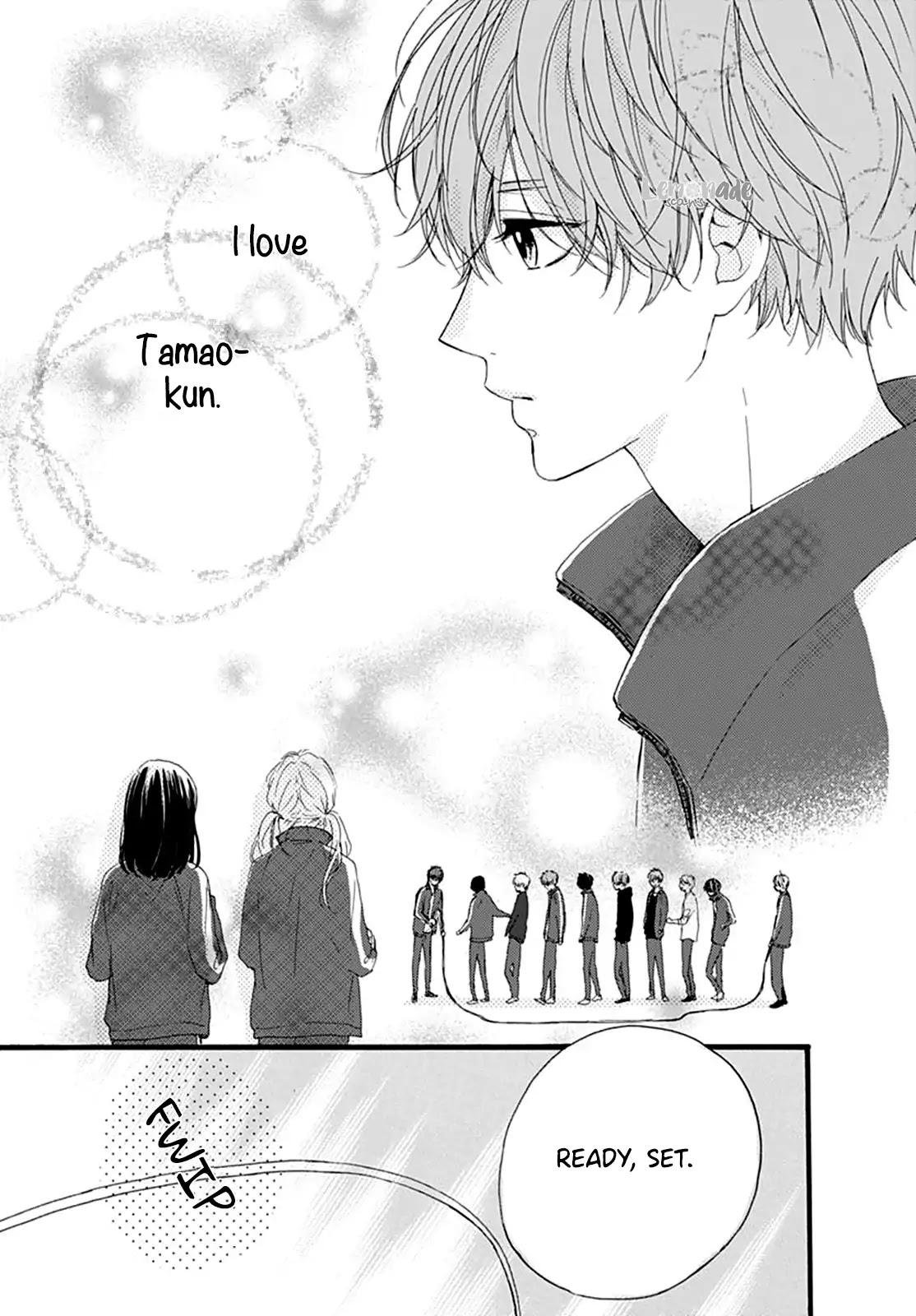 Tama No Gohoubi Chapter 3 page 28 - Chapter 3