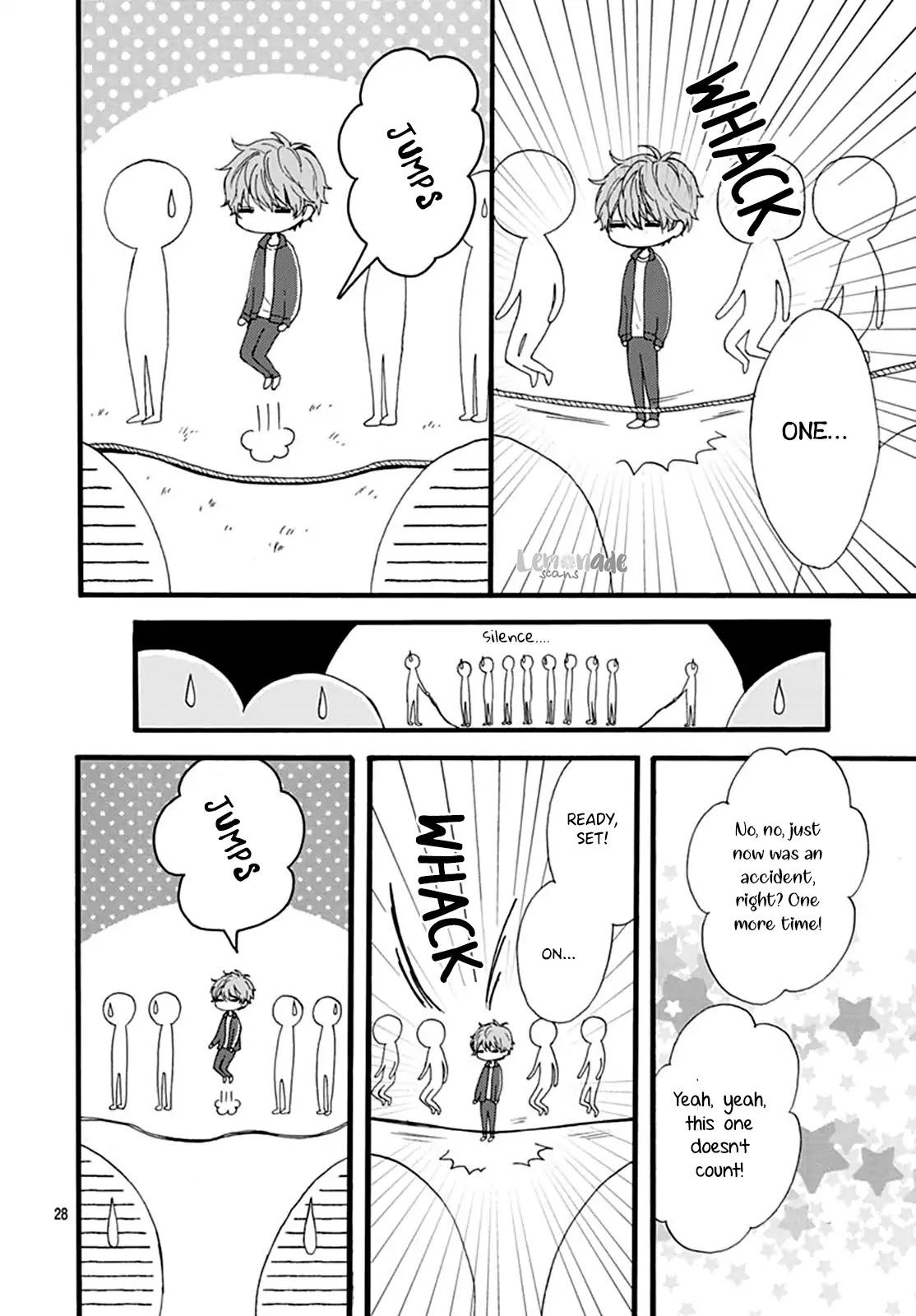 Tama No Gohoubi Chapter 3 page 29 - Chapter 3