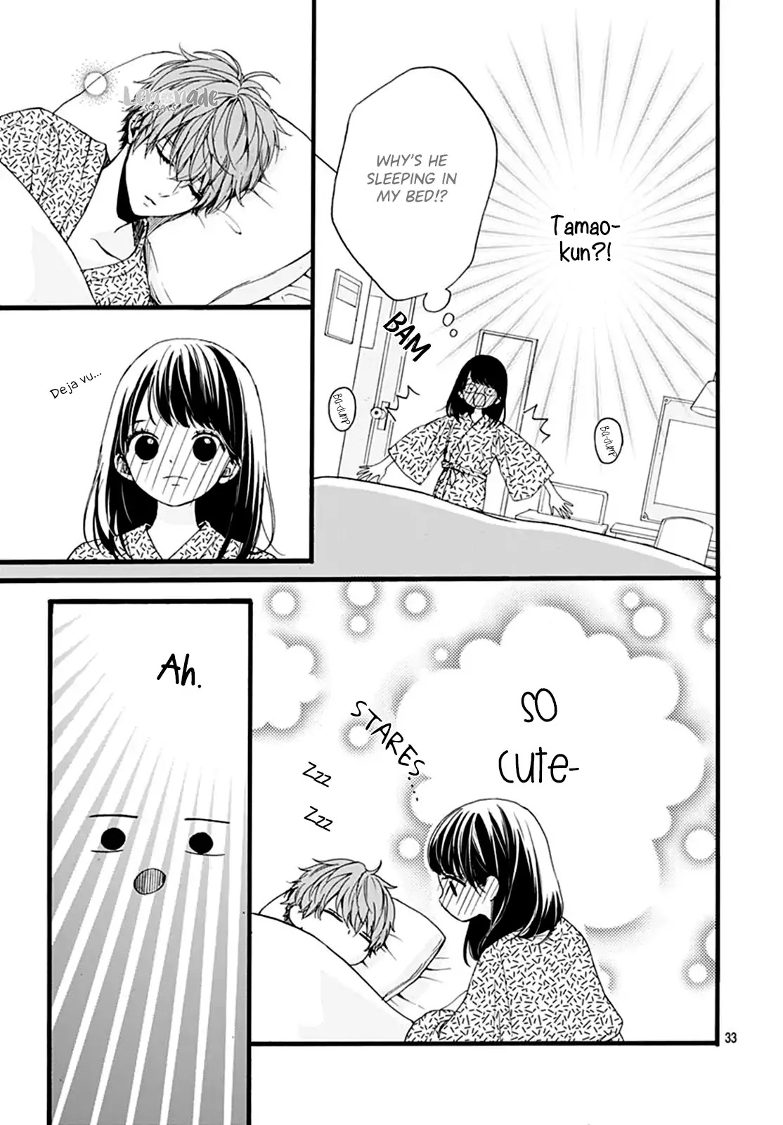 Tama No Gohoubi Chapter 3 page 34 - Chapter 3