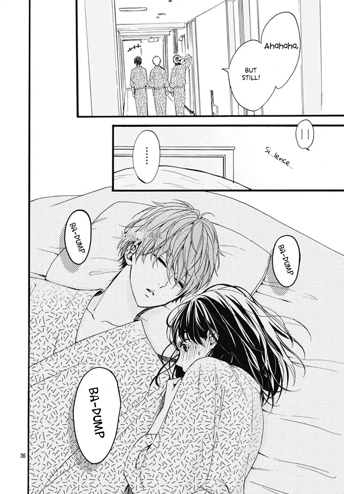 Tama No Gohoubi Chapter 3 page 37 - Chapter 3
