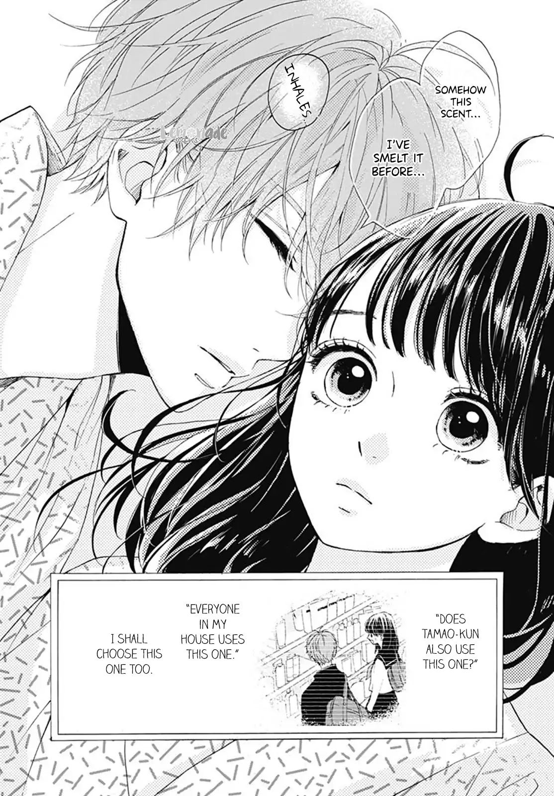 Tama No Gohoubi Chapter 3 page 39 - Chapter 3