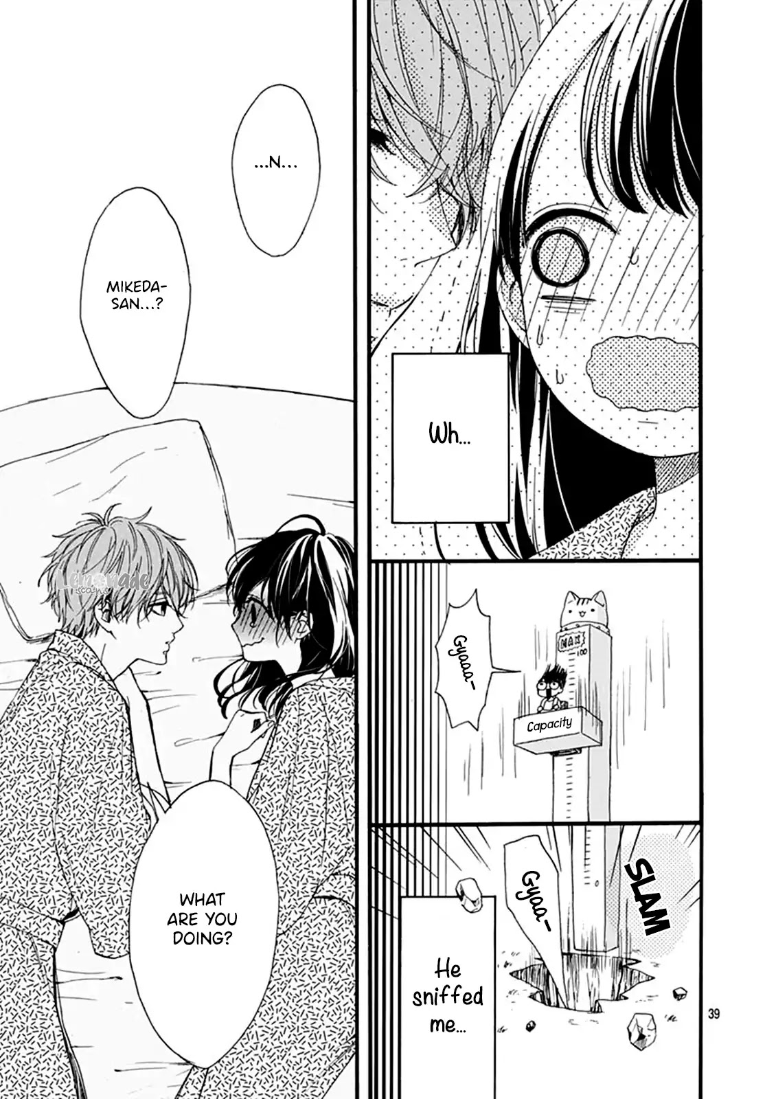 Tama No Gohoubi Chapter 3 page 40 - Chapter 3