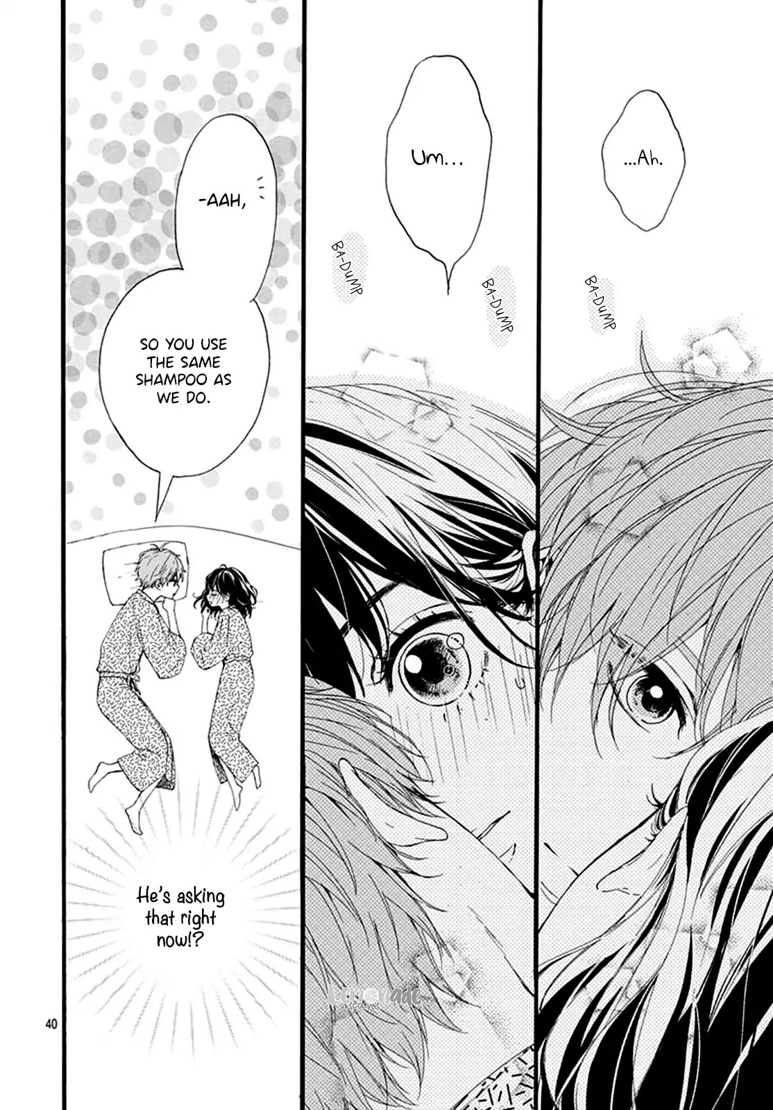 Tama No Gohoubi Chapter 3 page 41 - Chapter 3