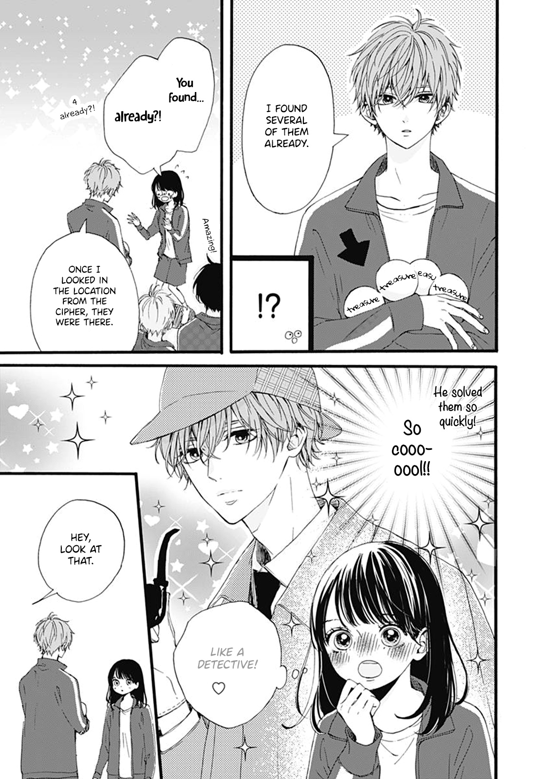 Tama No Gohoubi Chapter 4 page 12 - Chapter 4