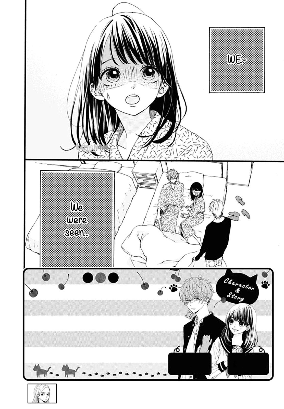 Tama No Gohoubi Chapter 4 page 2 - Chapter 4