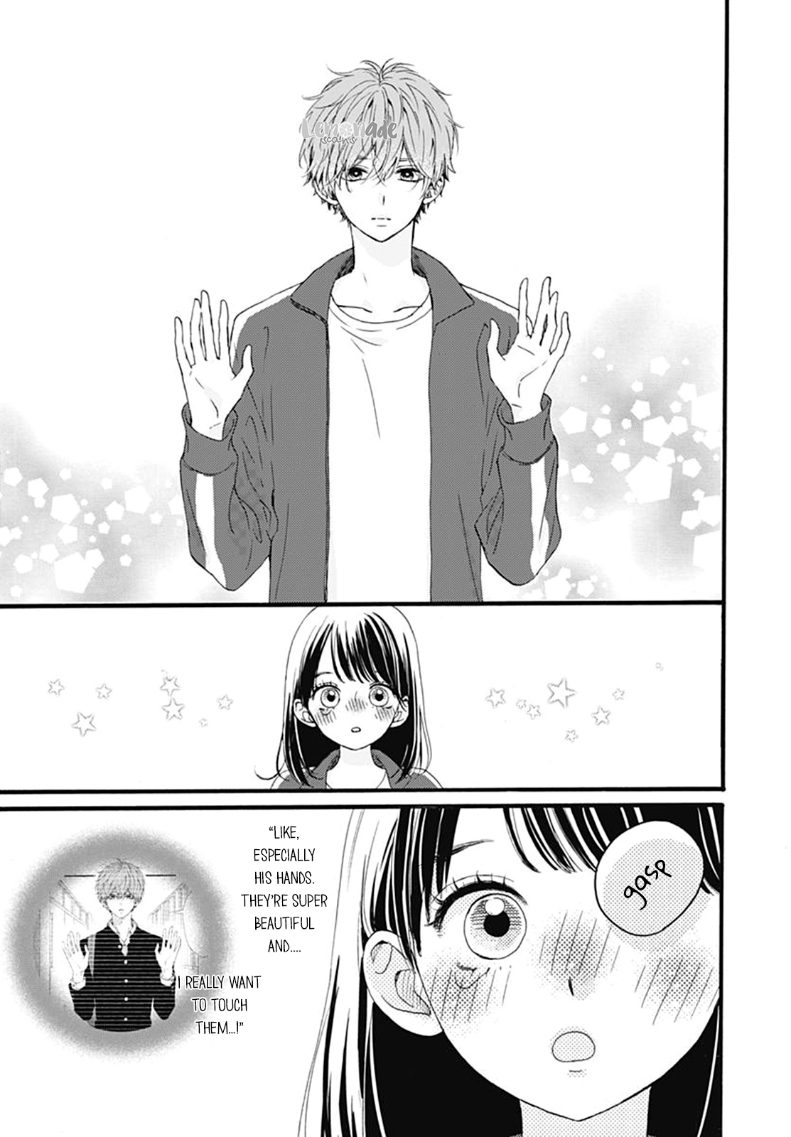 Tama No Gohoubi Chapter 4 page 28 - Chapter 4