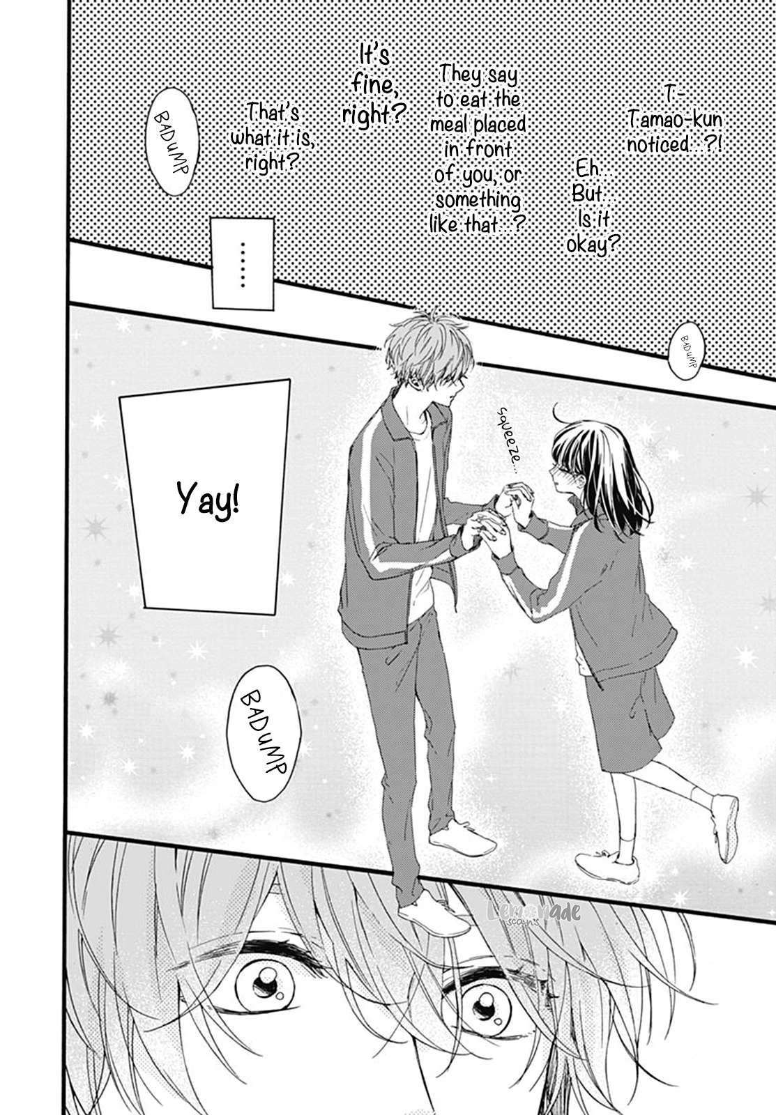 Tama No Gohoubi Chapter 4 page 29 - Chapter 4
