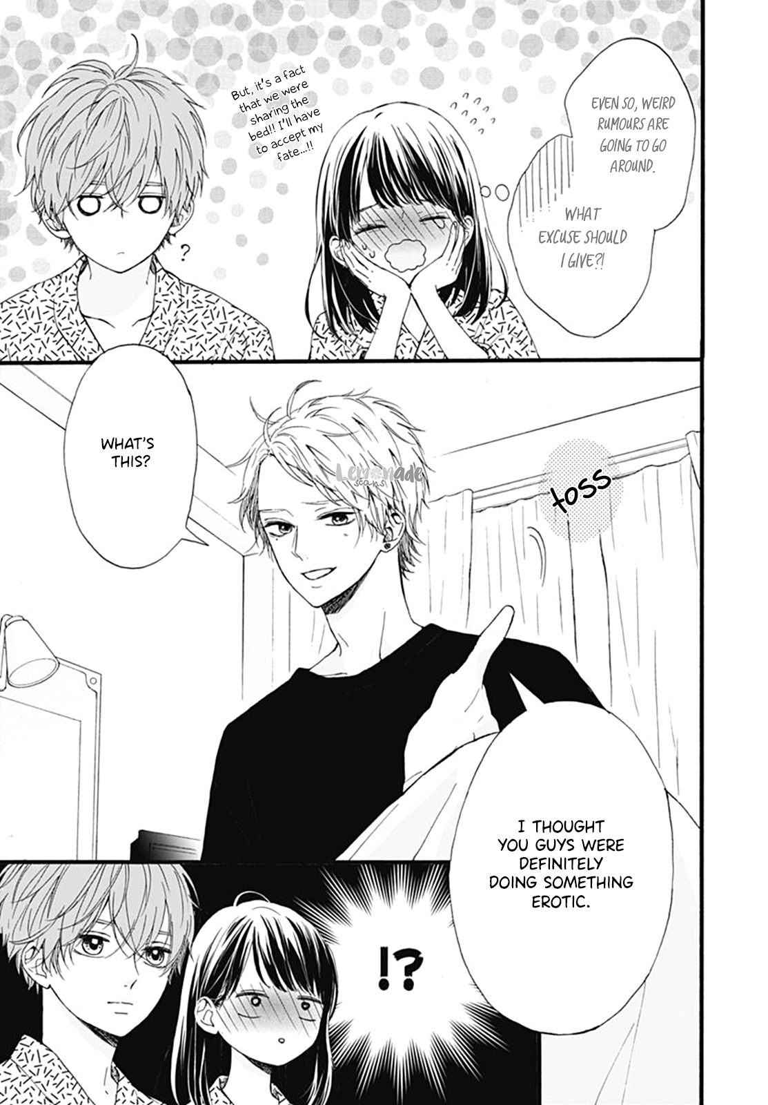 Tama No Gohoubi Chapter 4 page 3 - Chapter 4