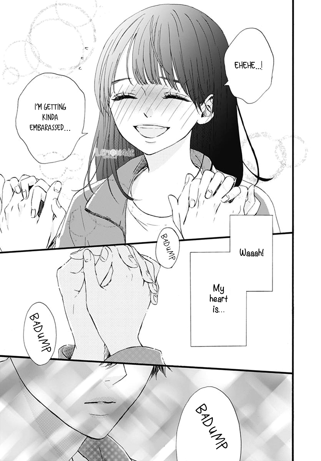 Tama No Gohoubi Chapter 4 page 30 - Chapter 4