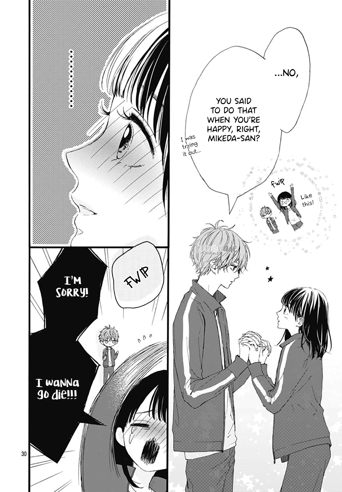 Tama No Gohoubi Chapter 4 page 31 - Chapter 4
