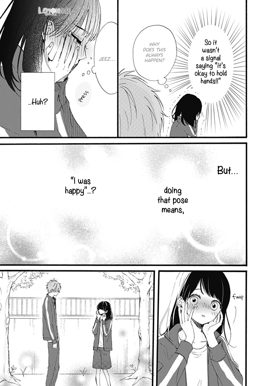 Tama No Gohoubi Chapter 4 page 32 - Chapter 4