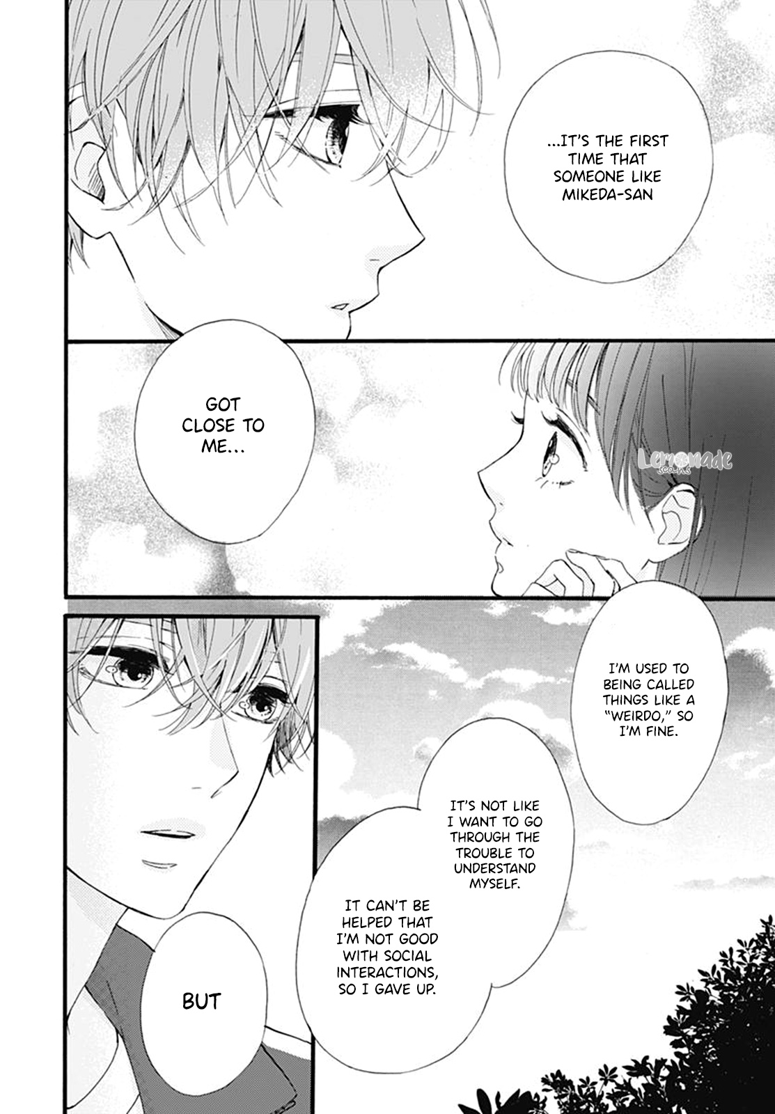Tama No Gohoubi Chapter 4 page 33 - Chapter 4