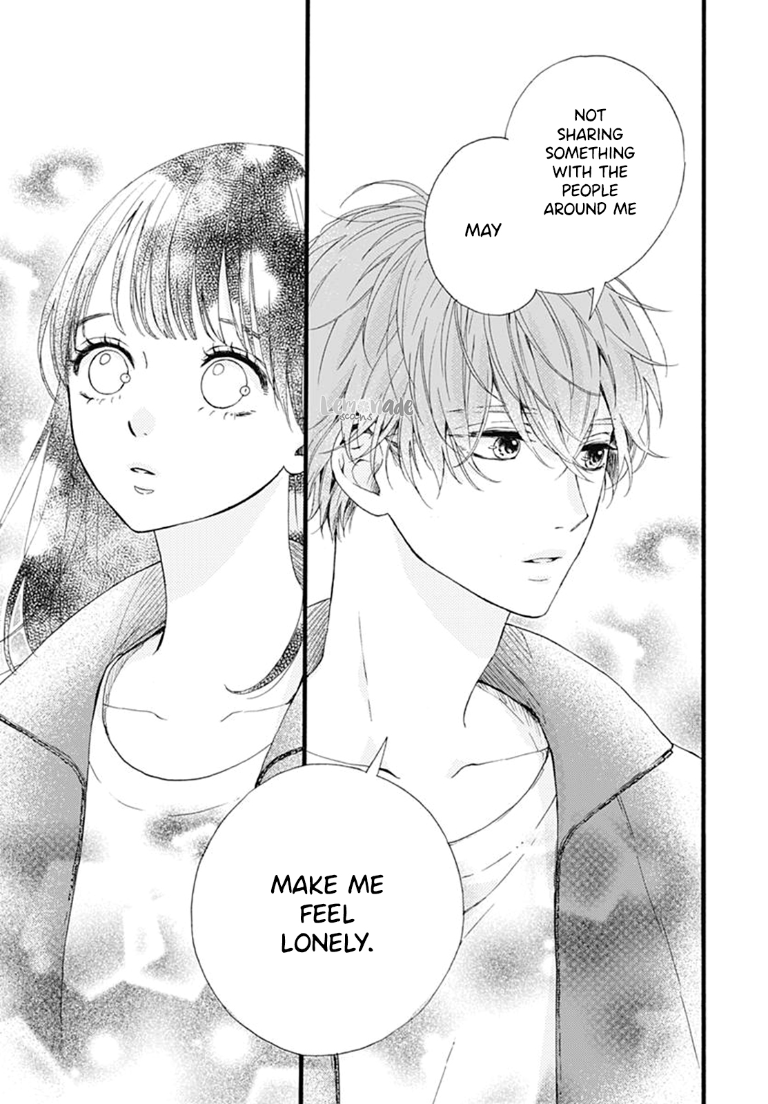 Tama No Gohoubi Chapter 4 page 34 - Chapter 4