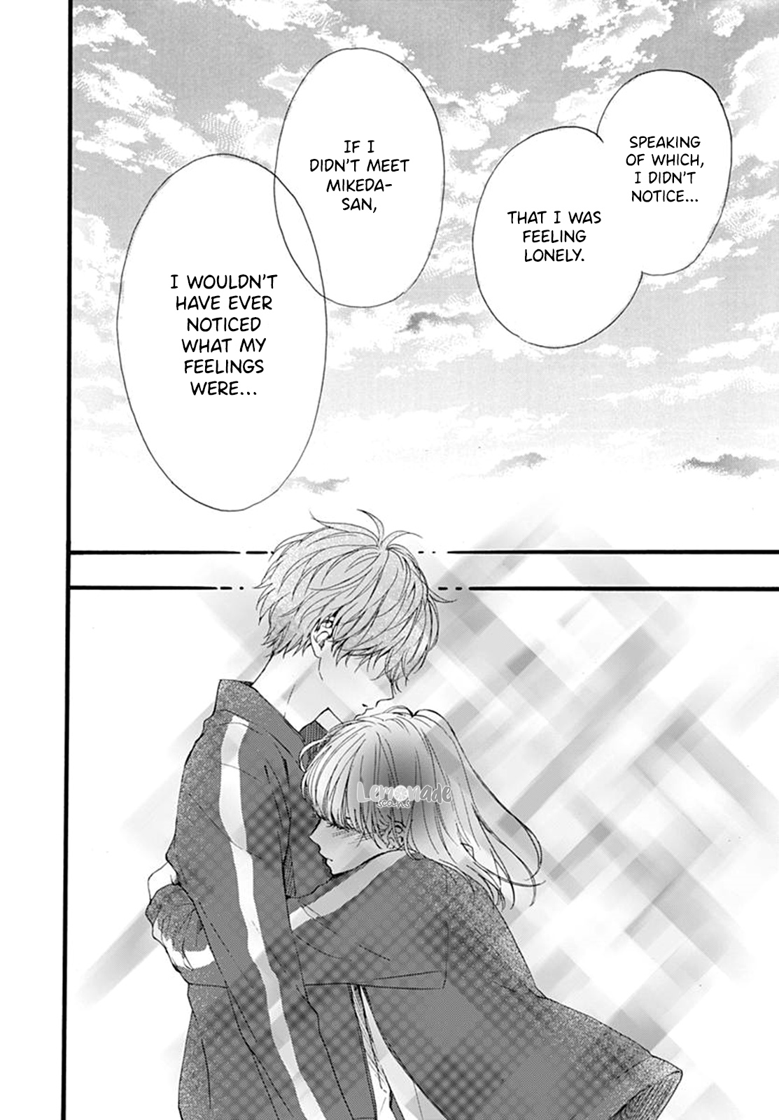 Tama No Gohoubi Chapter 4 page 35 - Chapter 4