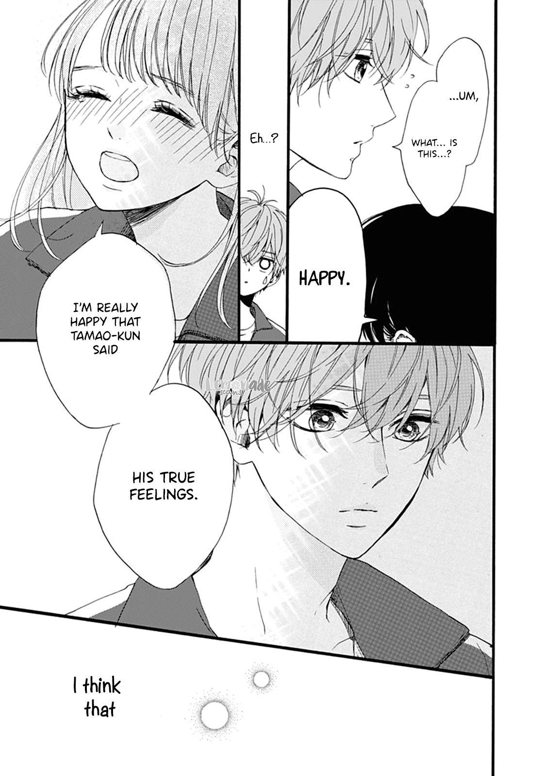 Tama No Gohoubi Chapter 4 page 36 - Chapter 4