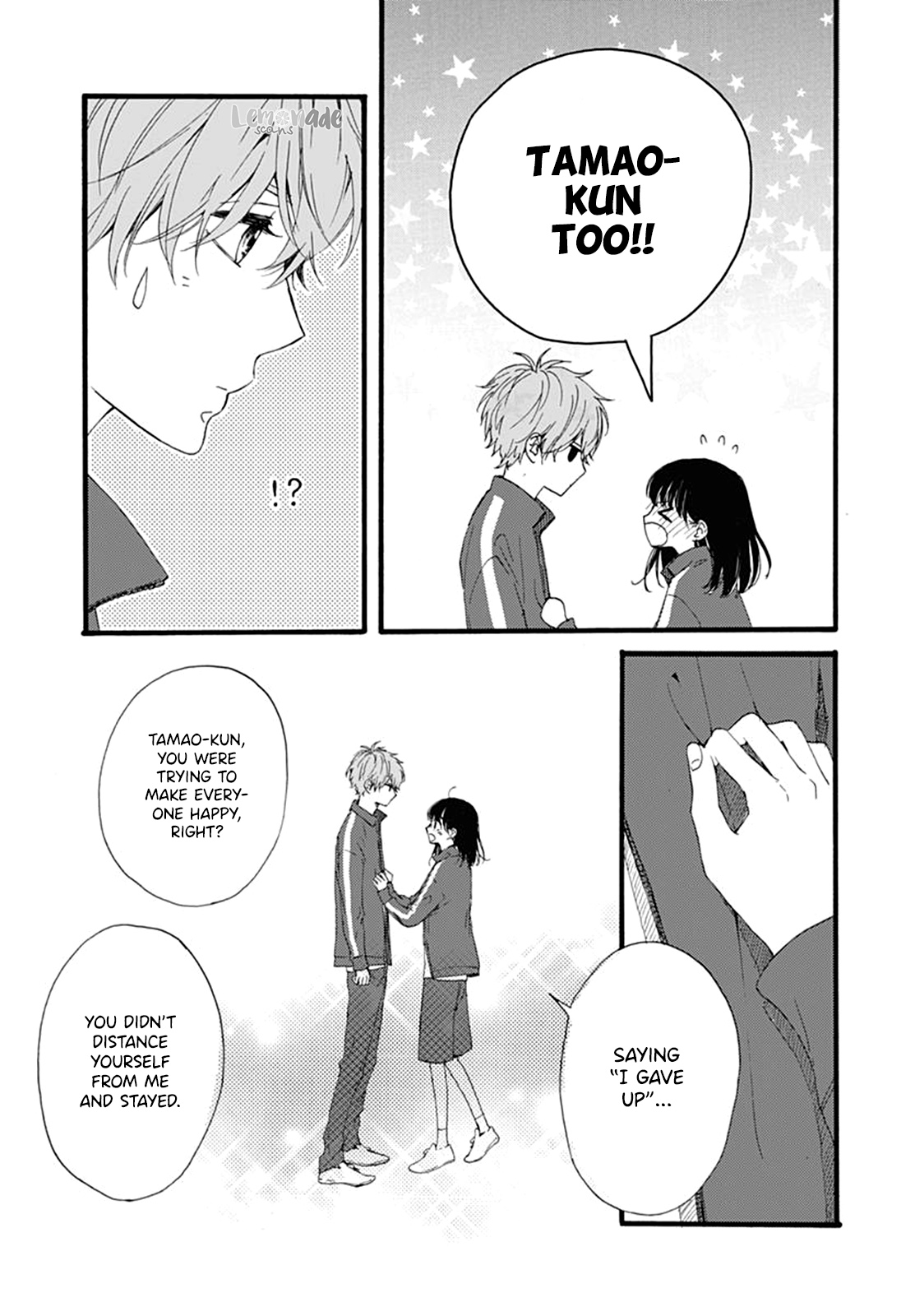 Tama No Gohoubi Chapter 4 page 38 - Chapter 4