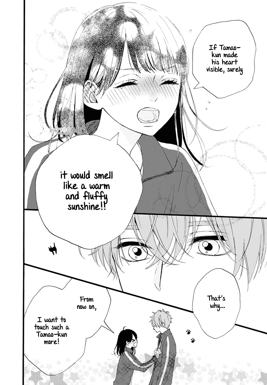 Tama No Gohoubi Chapter 4 page 39 - Chapter 4