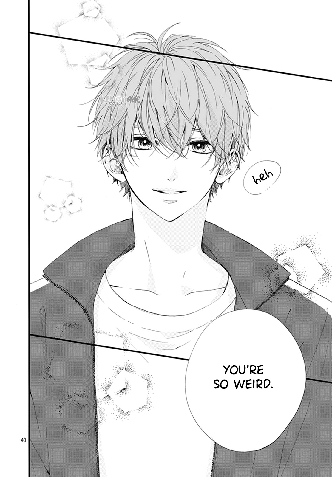 Tama No Gohoubi Chapter 4 page 41 - Chapter 4