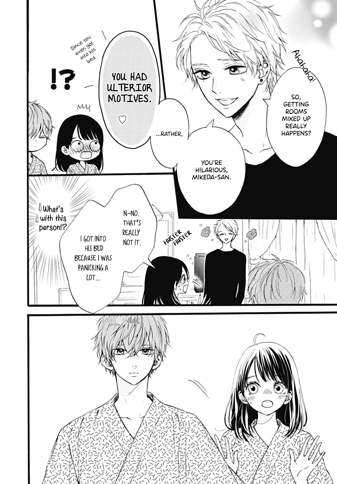 Tama No Gohoubi Chapter 4 page 6 - Chapter 4